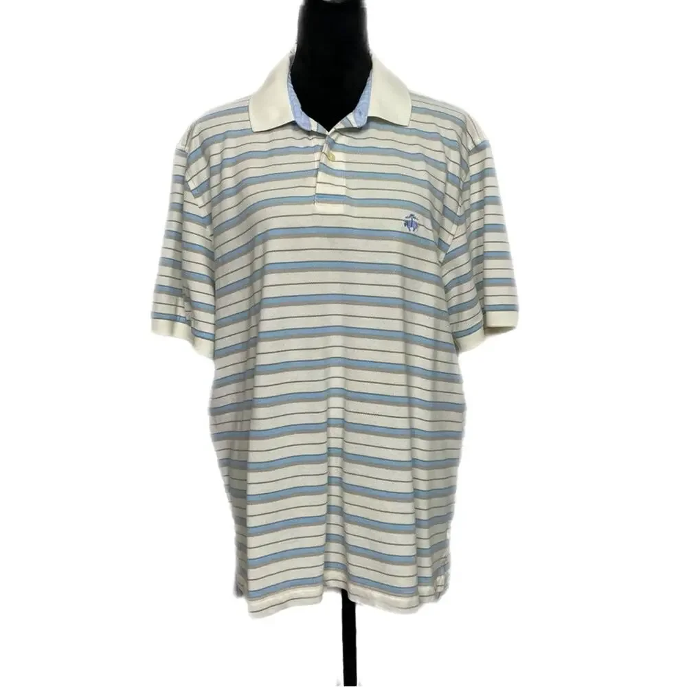 EUC - Brooks Brothers Performance Polo